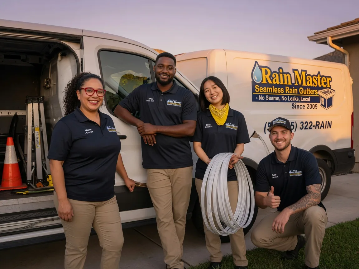 Gutter Installation company in Mathias, WV